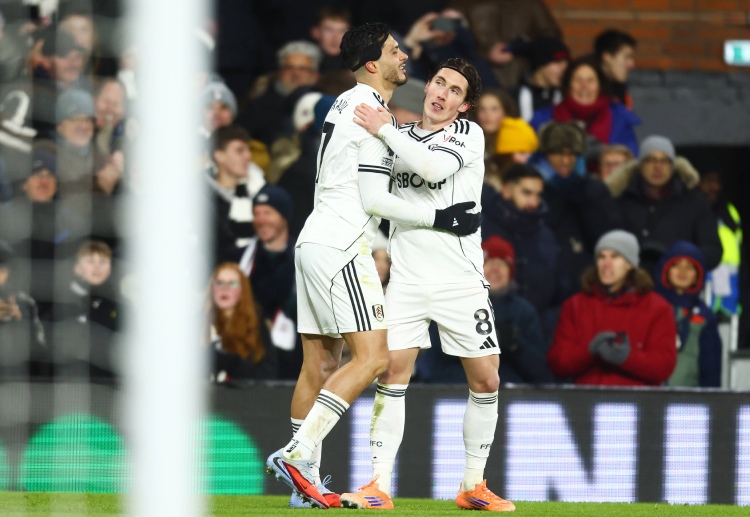 Raul Jimenez bawa Fulham memenangkan pertandingan Premier League