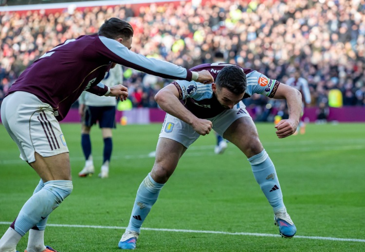 Aston Villa face a Premier League setback with captain John McGinn out injured against Everton
