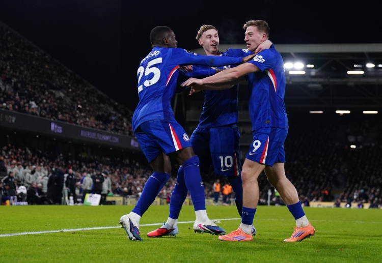 Chelsea trắng tay ở trận derby London với Fulham vòng 21 Premier League