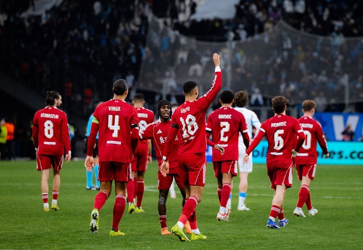 ลิเวอร์พูล หวังลุ้นพื้นที่ท็อป 8 ยูฟ่า แชมเปี้ยนส์ลีก 2026