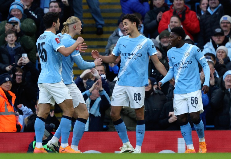 맨체스터 시티는 챔피언 뉴캐슬 유나이티드와의 EFL컵 준결승 1차전을 위해 세인트 제임스 파크로 원정을 떠난다.