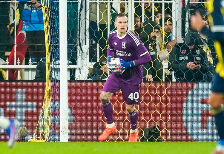 Europa League: Thủ thành Bizot đang cho thấy sự chắc chắn