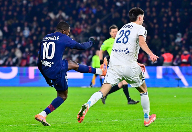 PSG host Newcastle United for a high-stakes Champions League clash this week