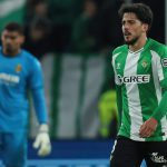 西甲联赛 皇家贝蒂斯主场2比0战胜比利亚雷亚尔，鲁伊瓦尔和福尔纳尔斯的进球帮助球队拿下三分