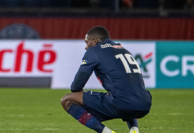 PSG thi đấu trận thứ bảy vòng phân hạng Champions League chạm trán Sporting