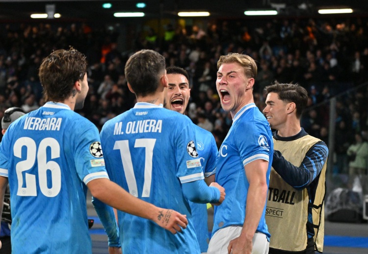 Napoli are eager to dominate the struggling Fiorentina and win in their upcoming Serie A match this weekend