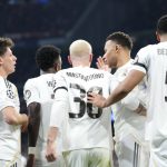 Skor akhir Liga Champions UEFA: Real Madrid 6-1 AS Monaco