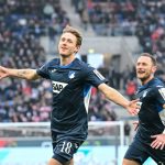 Hoffenheim thi đấu vòng 19 Bundesliga 2025/26 chạm trán Frankfurt