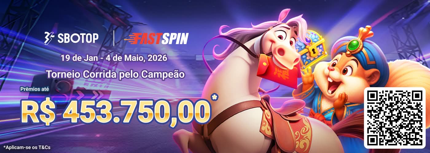Corrida FastSpin pelo Campeão