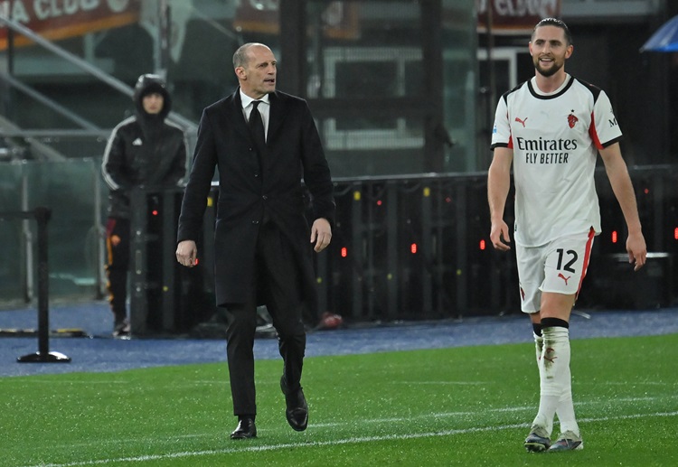 အေစီမီလန်ဟာ ၁၉၉၅-၁၉၉၆ ဘောလုံး ရာသီမှာ ၅၃ မှတ်နဲ့ ၂၀၀၃-၂၀၀၄ ရာသီမှာ ၆၁ မှတ် အသီးသီး ရရှိခဲ့ဖူးပြီး အဆိုပါ ရာသီနှစ်ခုလုံးမှာ စကူဒက်တို (စီးရီးအေ ချန်ပီယံဆု) ကို ဆွတ်ခူးနိုင်ခဲ့ပါတယ်။