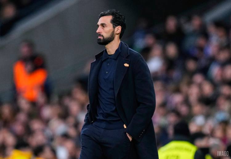 오사수나의 공격수 안테 부디미르는 이번 시즌 지금까지 라리가 11골을 기록 중이다.