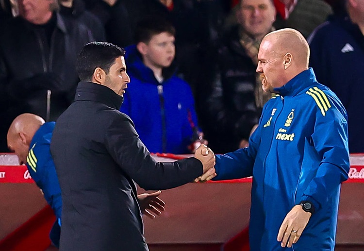 ဖောရက်စ် အနေနဲ့ လာမယ့် ပရီးမီးယားလိဂ်နဲ့ ယူရိုပါလိဂ် ပွဲစဉ်တွေမှာ အသင်းကြီးတွေနဲ့ ရင်ဆိုင်ရဦးမှာ ဖြစ်ပါတယ်။