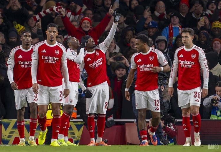 ၎င်းရဲ့ နောက်ဆုံး သွင်းဂိုး ၉ ဂိုးထဲက ၇ ဂိုးဟာ ရှုံးထွက်ဖလား ပြိုင်ပွဲတွေမှာ သွင်းယူခဲ့တာ ဖြစ်ပြီး (ချန်ပီယံလိဂ် ၃ ဂိုး၊ ကွန်ဖရင့်လိဂ် ၃ ဂိုးနဲ့ အက်ဖ်အေဖလား ၁ ဂိုး) တို့ ဖြစ်ပါတယ်။