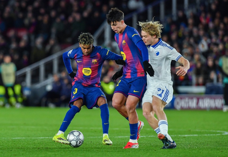 ဒါပေမယ့် ၂၀၂၅-၂၀၂၆ ဘောလုံးရာသီ မှာတော့ ပေါင်ခြံ ဒဏ်ရာကြောင့် ပွဲအချို့ လွဲချော်ခဲ့ပေမဲ့ လာလီဂါ ၁၀ ဂိုး အထိ သွင်းယူထားနိုင်ပြီ ဖြစ်ပါတယ်။