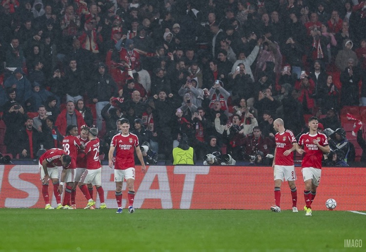 เบนฟิก้า จะย้ำแค้น เรอัล มาดริด ใน ยูฟ่า แชมเปี้ยนส์ลีก 2025 ได้หรือไม่