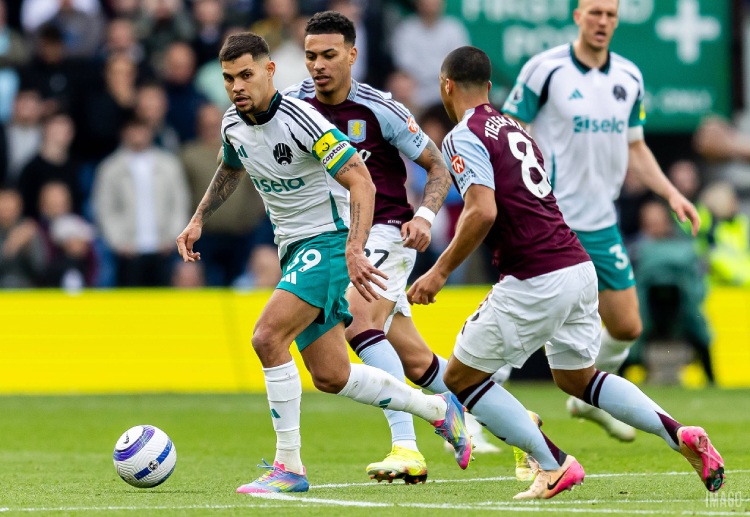 Premier League: Newcastle face Manchester City for the fourth time this season, having already met in cup competitions