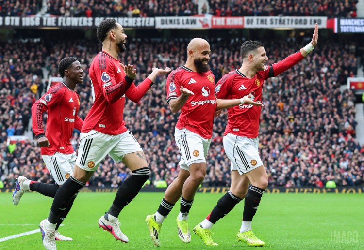 Premier League: Man United đã lại thay tướng ở mùa giải này