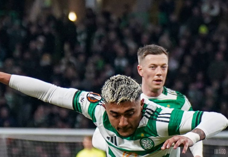 Celtic làm khách trên sân của Stuttgart ở play-off Europa League