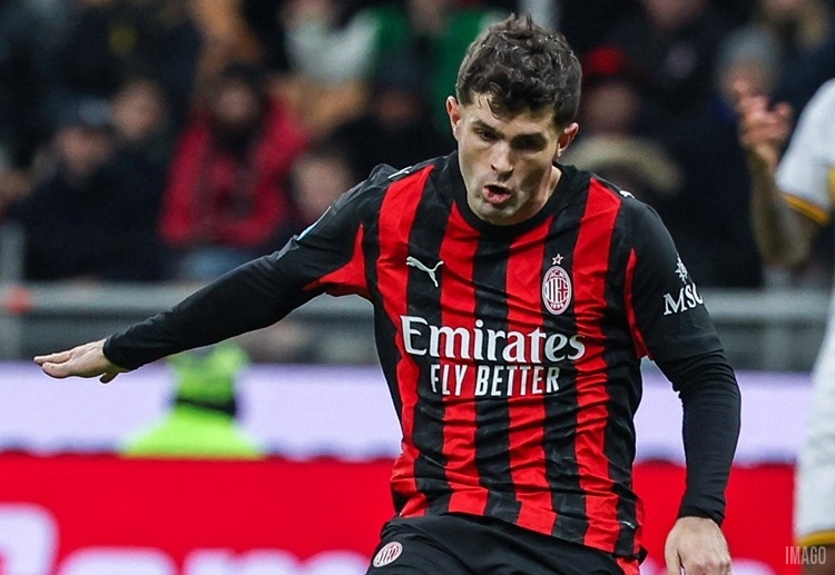 အမေရိကန် လက်ရွေးစင် ကြယ်ပွင့် ခရစ္စတီယန် ပူလီဆစ်ခ်ဟာ ပရီးမီးယားလိဂ်ဆီ ပြန်လာဖို့ ဆန္ဒရှိနေပါတယ်။