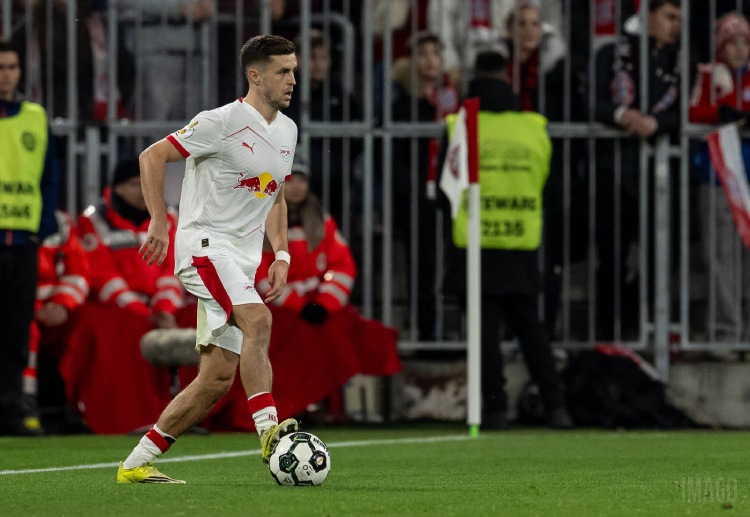 Christoph Baumgartner berpeluang cetak gol di laga Bundesliga