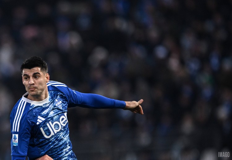 Klasemen Serie A 2025/2026