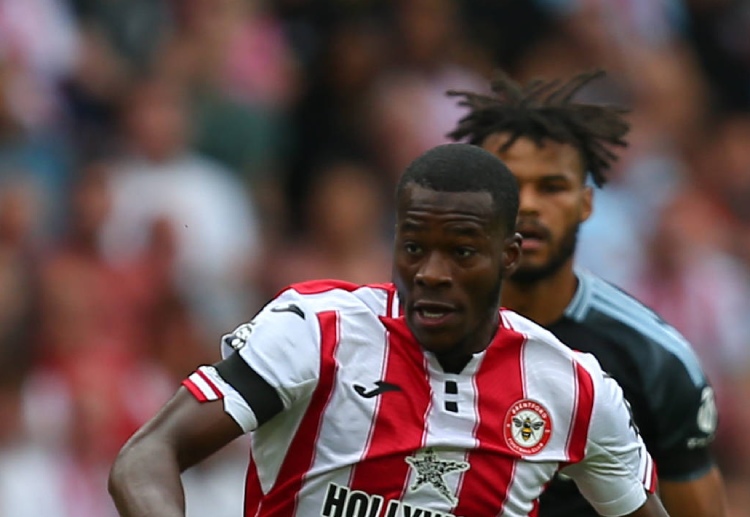 Dango Ouattara bawa timnya memenangkan laga Premier League