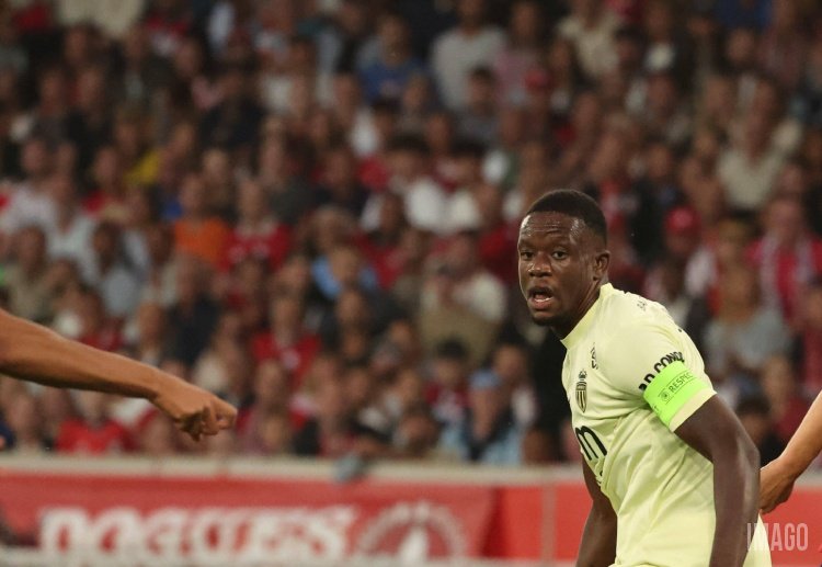 Champions League: Denis Zakaria got on the scoresheet in AS Monaco’s 3–1 win over FC Nantes