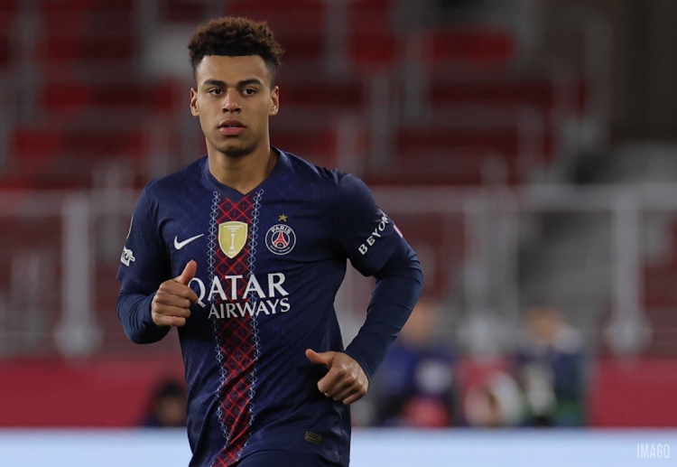 欧冠联赛 首回合比赛中，杜埃上演双响，助巴黎圣日尔曼在客场以3比2惊险战胜摩纳哥