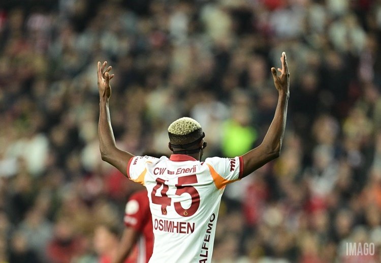 Galatasaray thi đấu trận play-off Champions League chạm trán Juventus