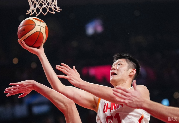 An 87-80 win over Japan boosts China’s FIBA World Cup hopes