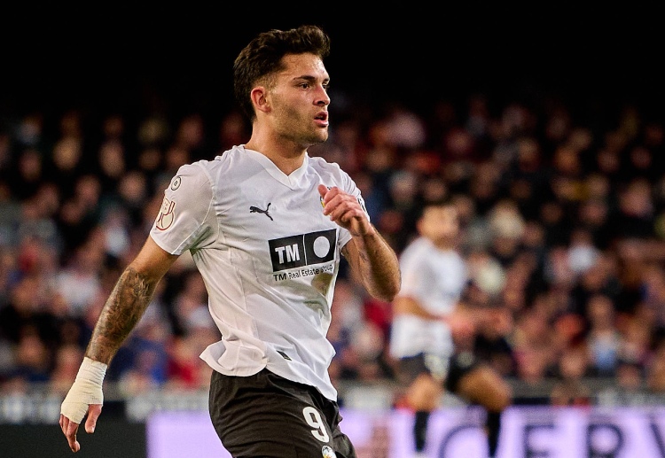 Valencia thi đấu vòng 23 La Liga với cuộc chạm trán Real Madrid