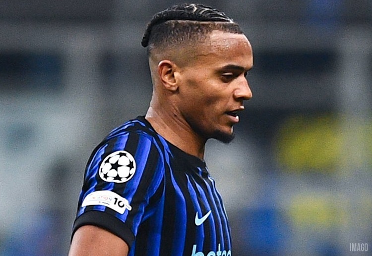 ပရီးမီးယားလိဂ် ကလပ် မန်ချက်စတာစီးတီး နောက်ခံလူ မန်ဝဲလ် အာကန်ဂျီဟာ အင်တာမီလန်ကို အပြီးသတ် ပြောင်းရွှေ့ဖို့ နီးစပ်နေပါတယ်။