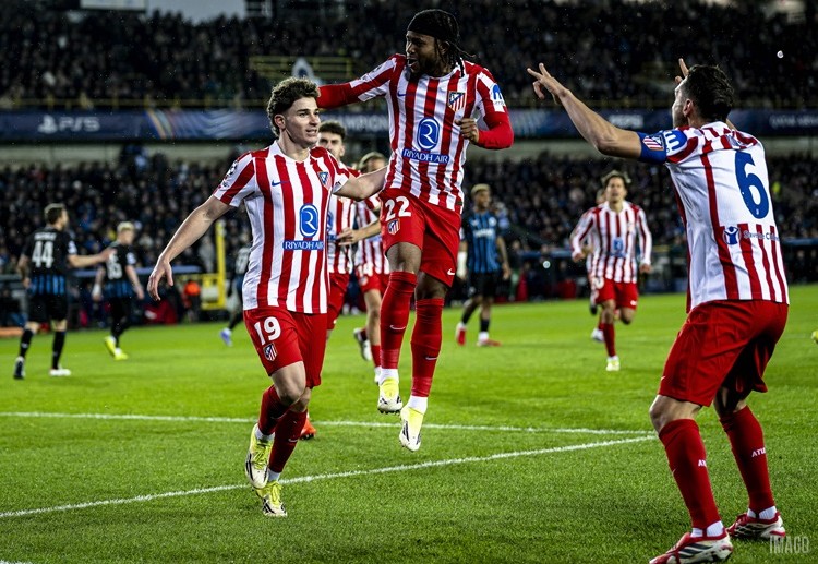 Champions League: Atletico Madrid có thể tiếp tục gặp nhiều khó khăn ở trận đấu này