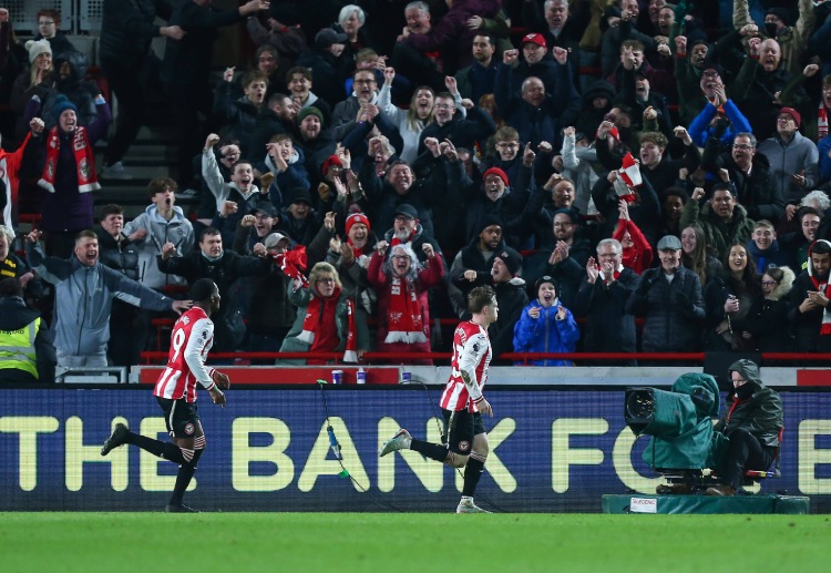 Premier League: Brentford có thể tạm hài lòng với 1 điểm ở trận đấu này