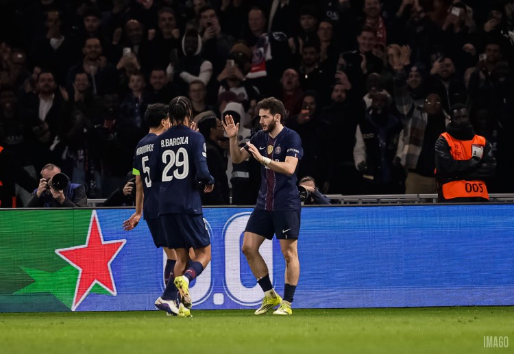 เปแอสเช ยังอยู่บนเส้นทางป้องกันแชมป์ ยูฟ่า แชมเปี้ยนส์ลีก 2026