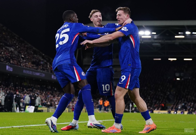 ပရီးမီးယားလိဂ် ကလပ် ချဲလ်ဆီးဟာ တိုက်စစ်မှူး လီယမ် ဒီလပ်ပ် အတွက် သူတို့ ရင်းနှီးမြှုပ်နှံထားတဲ့ ပေါင် သန်း ၃၀ ကို ပြန်လည် ရရှိဖို့ မျှော်လင့်နေပါတယ်။