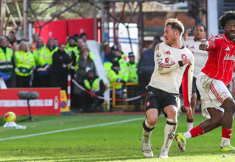 Alexis Mac Allister bawa timnya memenangkan laga Premier League