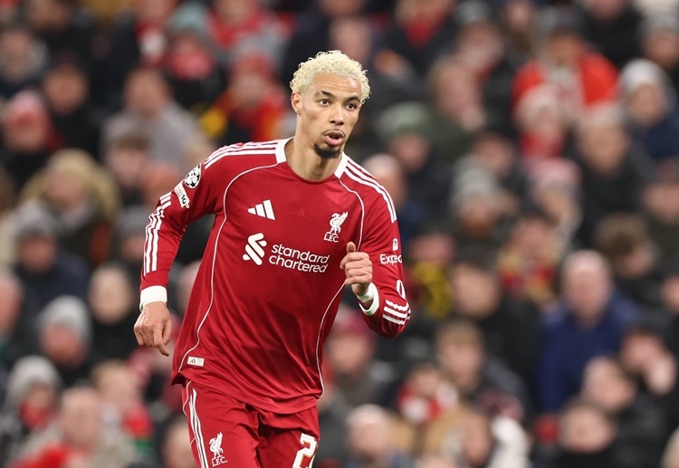 Hugo Ekitike berpeluang tambah gol di Premier League musim ini