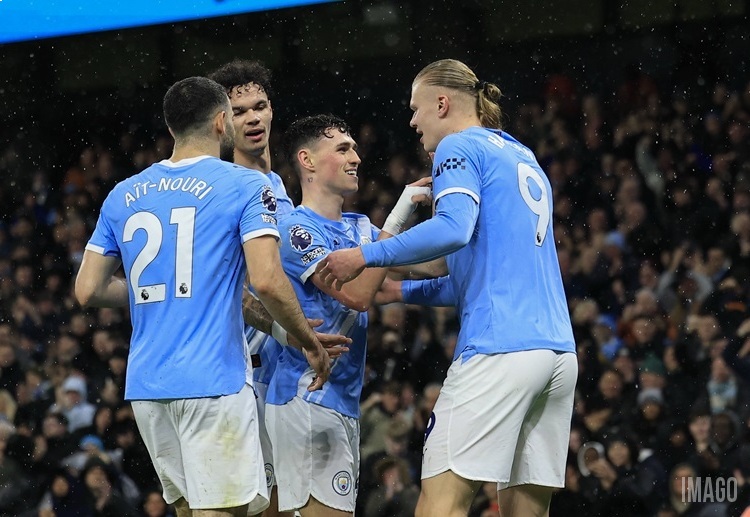 မန်စီးတီးဟာ အက်ဖ်အေဖလား ပြိုင်ပွဲမှာ တောက်လျောက် အသင်းငယ်တွေနဲ့ပဲ ကစားနေခဲ့ရပြီး လမ်းကြောင်းလည်း ချောင်နေခဲ့တာပါ။