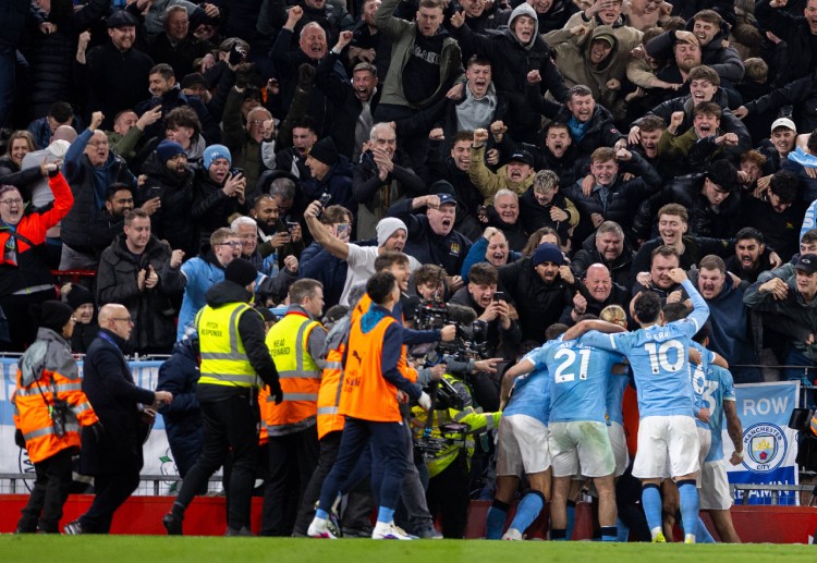 Premier League: Bernardo Silva and Erling Haaland scored as Manchester City beat Liverpool