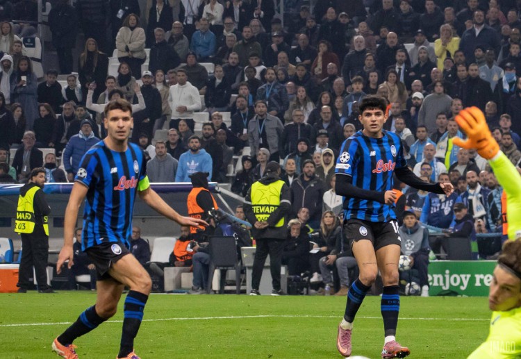 อตาลันต้า กดดันกับสถานการณ์เข้ารอบ ยูฟ่า แชมเปี้ยนส์ลีก 2026