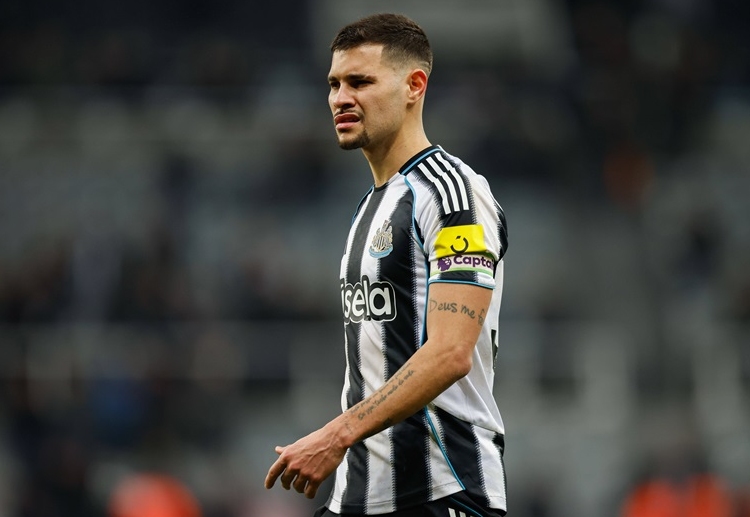 英超联赛 纽卡斯尔扳平