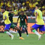 တဖက်မှာလည်း လာမယ့် မတ်လမှာ ဘရာဇီးလ် လက်ရွေးစင် အသင်းဟာ ကမ္ဘာ့ဖလား အတွက် ခြေစမ်းပွဲတွေ အဖြစ် ပြင်သစ်၊ ခရိုအေးရှား တို့နဲ့ ကစားဖို့ ရှိနေပါတယ်။