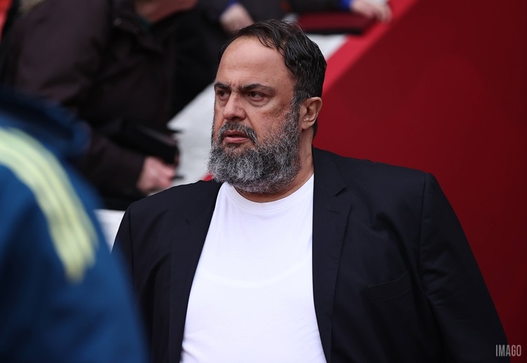 Nottingham Forest appoint Vitor Pereira as their fourth manager in the 2025-26 Premier League season