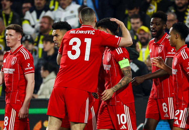 น็อตติ้งแฮม ฟอเรสต์ ได้เปรียบจากเกมแรก ยูโรป้า ลีก 2026