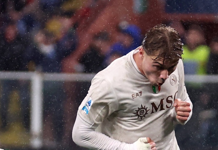 Coppa Italia: Rasmus Hojlund scored twice in Napoli’s previous match