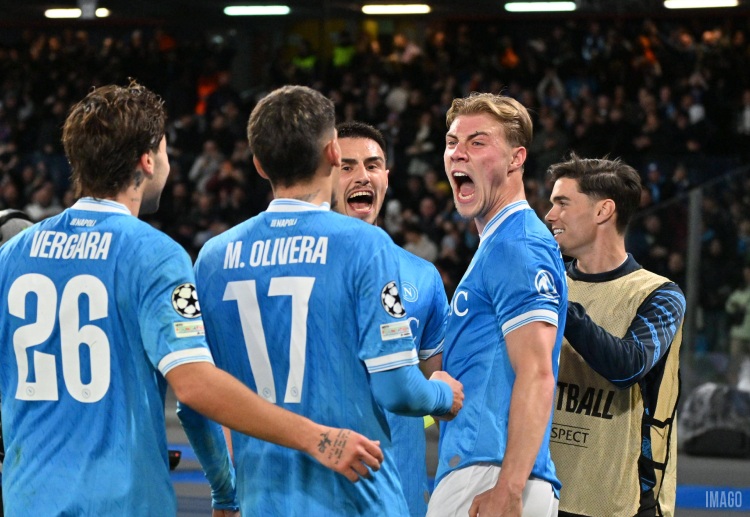 นาโปลี ขาดขุมกำลังสำคัญ แต่ยังมีคุณภาพที่จะคว้า 3 คะแนน ในศึก กัลโช่ เซเรีย อา 2026