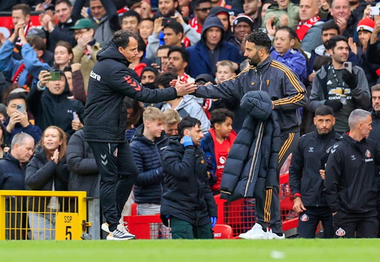 နည်းပြ ရီဂျစ် လီဘရစ်ရဲ့ အသင်းဟာ လက်ရှိမှာ ပရီးမီးယားလိဂ် အဆင့် (၈) နေရာမှာ ရပ်တည်နေပြီး အဆင့် (၆) က လစ်ဗာပူးလ်နဲ့ ၃ မှတ်သာ ကွာဟပါတော့တယ်။