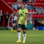 Sam Kerr will captain a strong Australian squad at the AFC Women’s Asian Cup