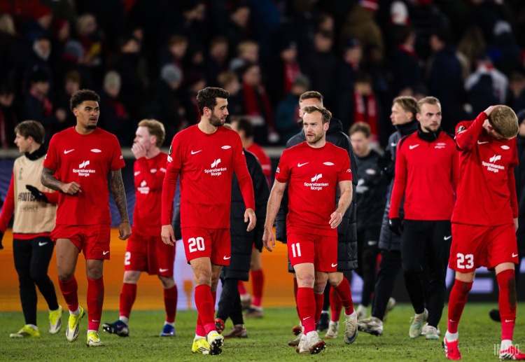 Europa League: Brann ở lượt đi cũng đã rất bế tắc trước Bologna